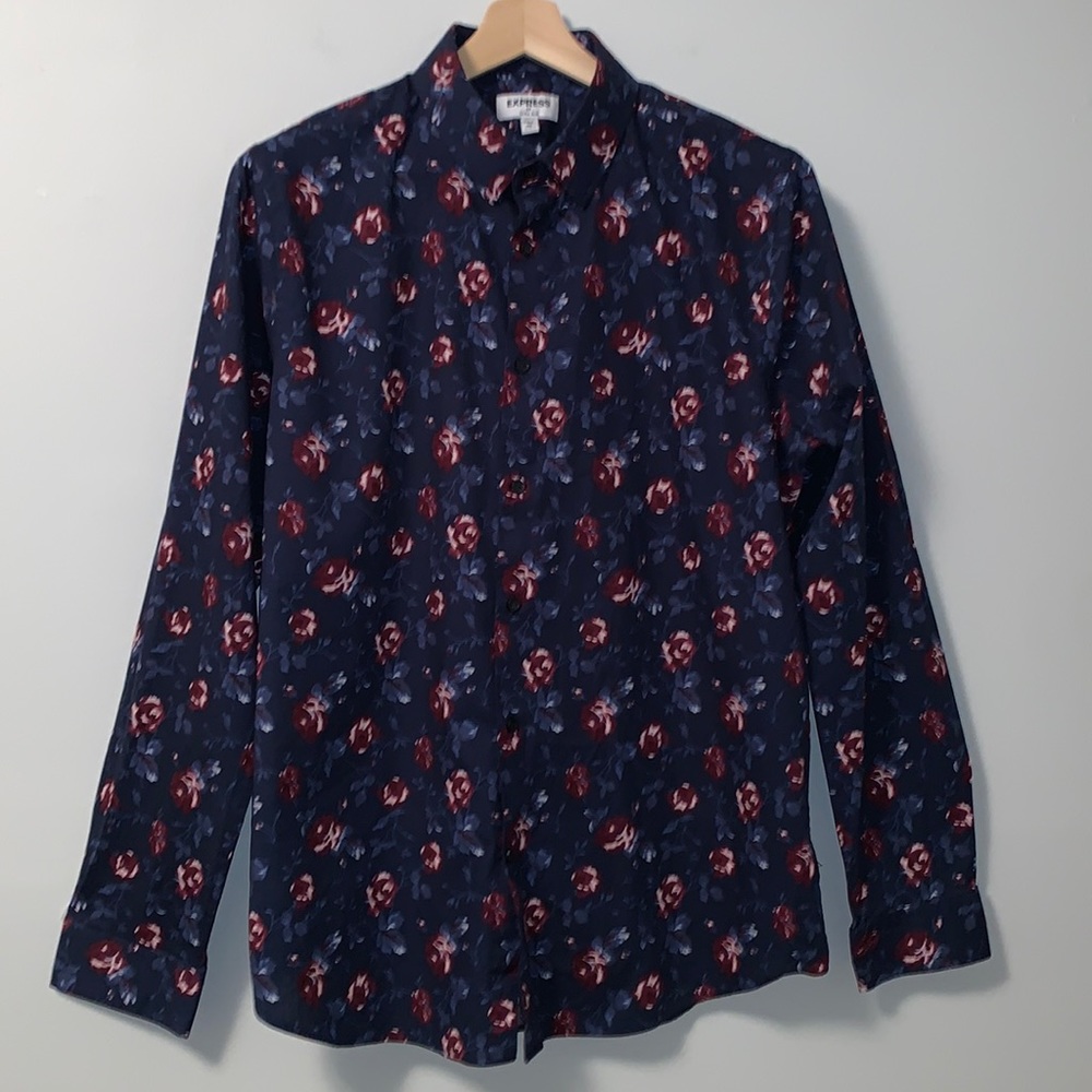 Express shirt.